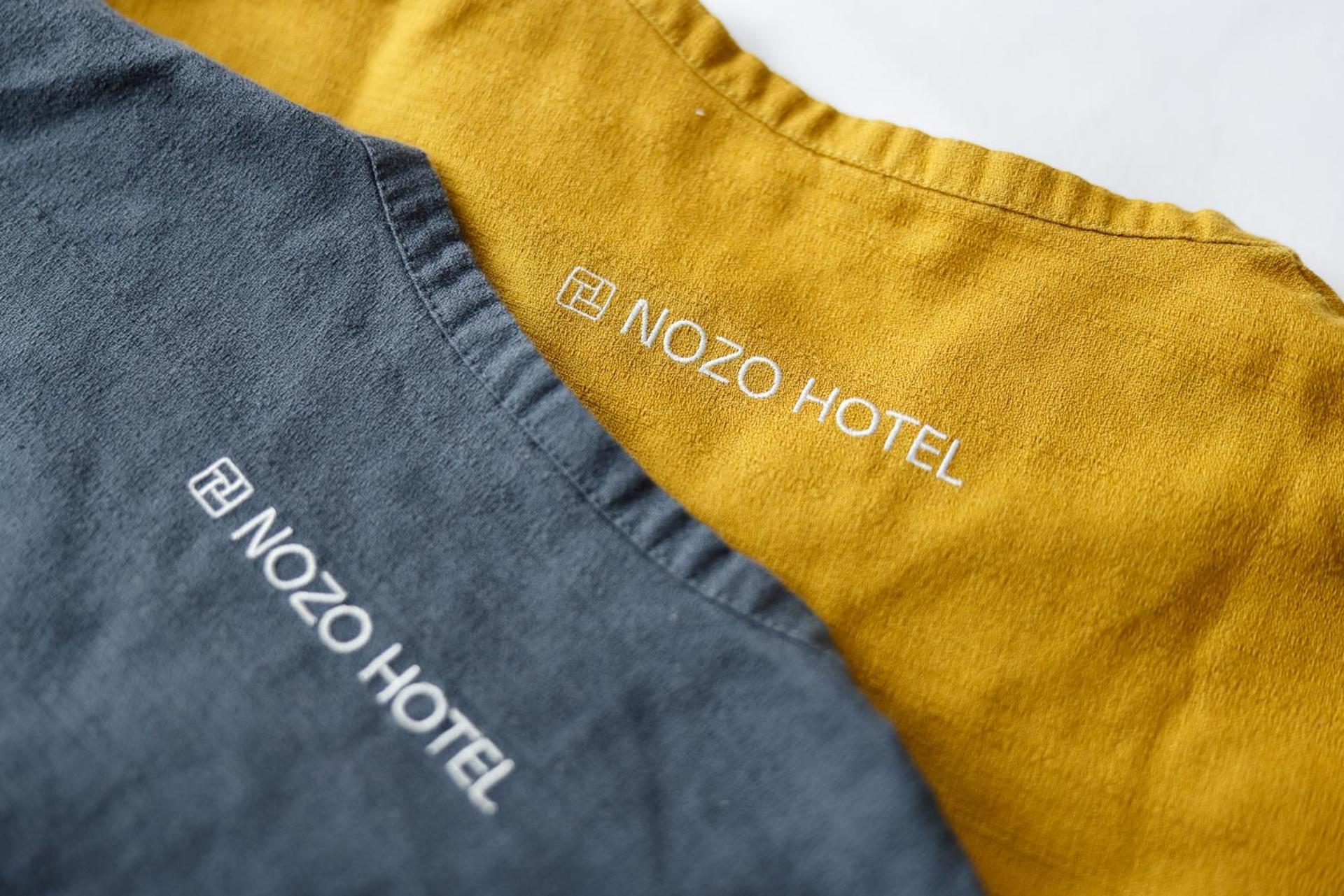 Nozo Hotel Furano Bagian luar foto