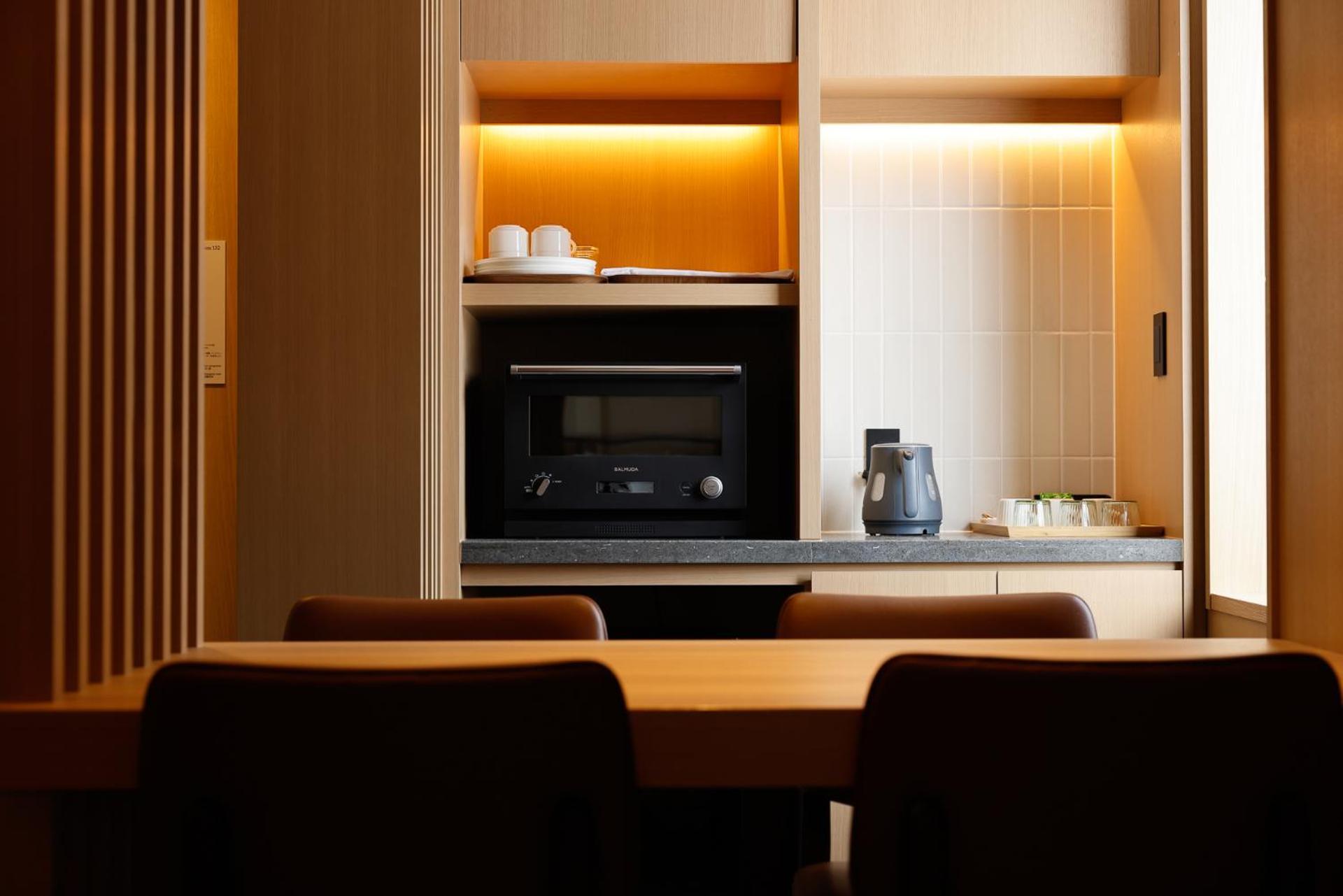 Nozo Hotel Furano Bagian luar foto