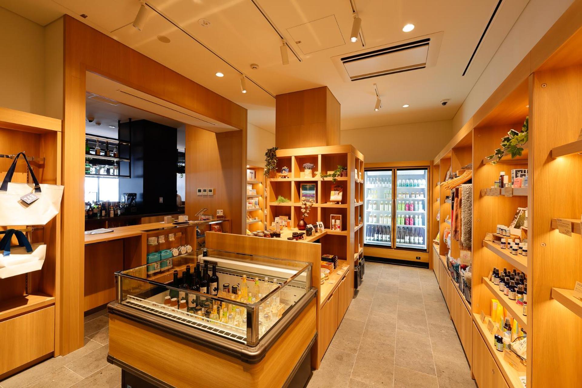 Nozo Hotel Furano Bagian luar foto