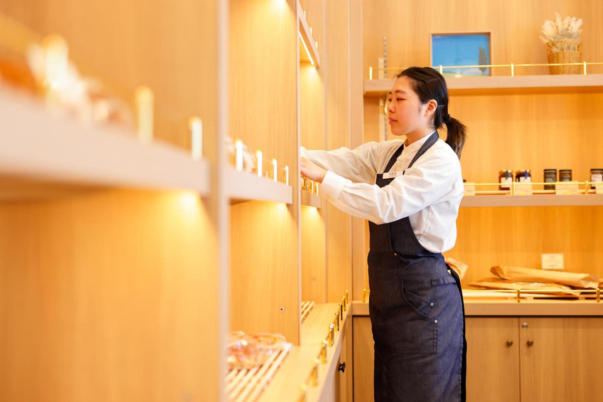 Nozo Hotel Furano Bagian luar foto