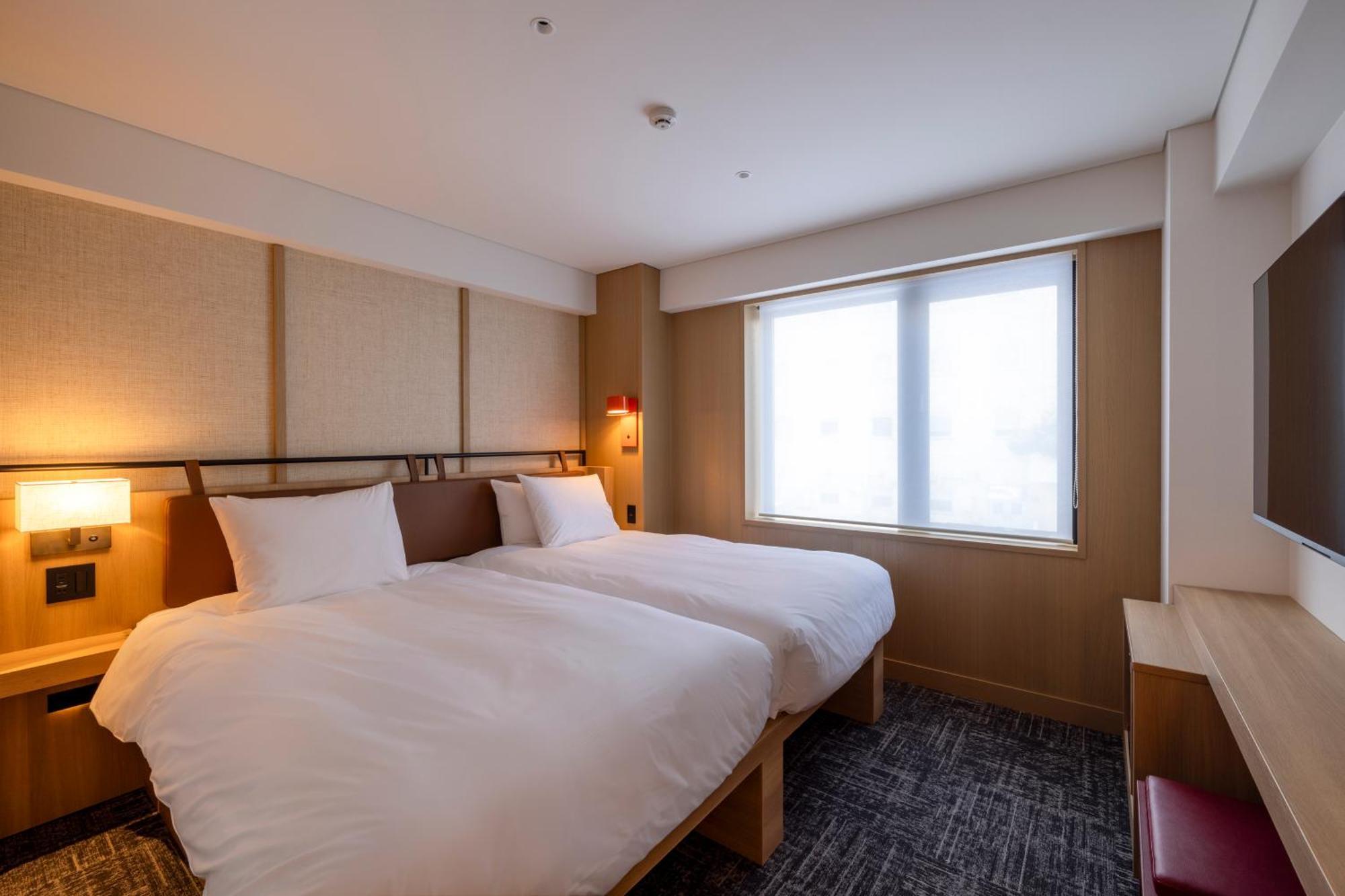 Nozo Hotel Furano Bagian luar foto