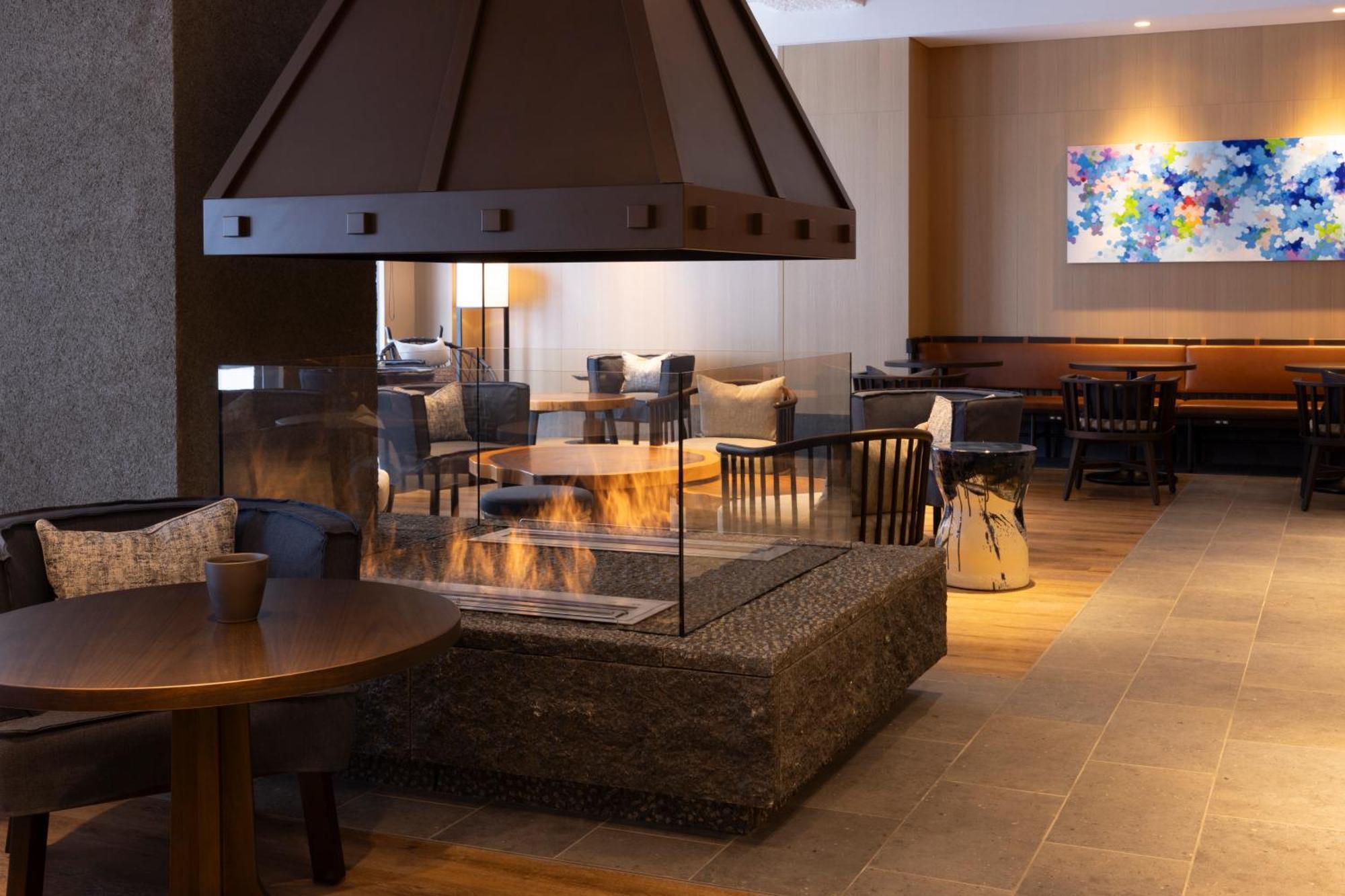 Nozo Hotel Furano Bagian luar foto