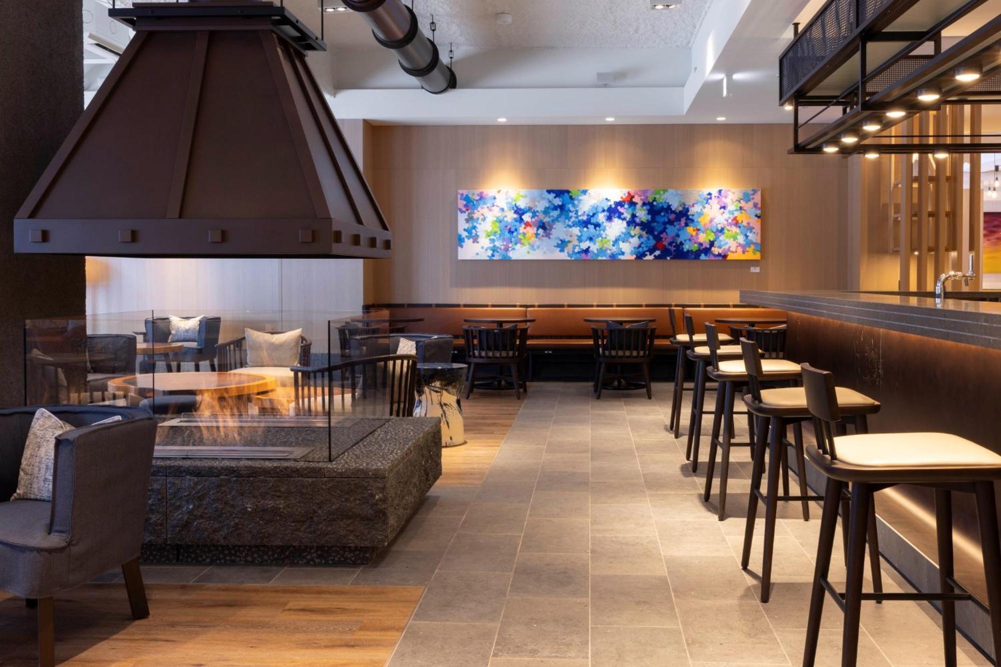 Nozo Hotel Furano Bagian luar foto