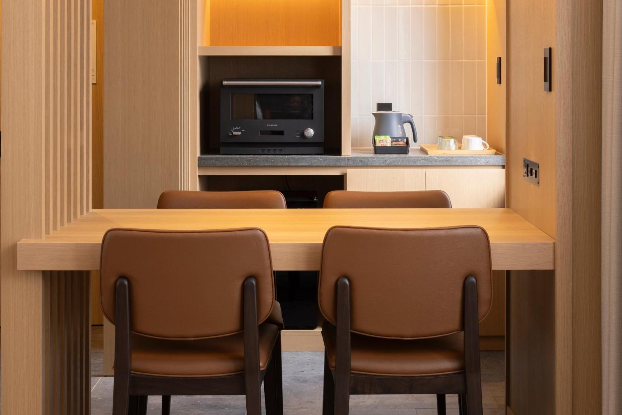 Nozo Hotel Furano Bagian luar foto